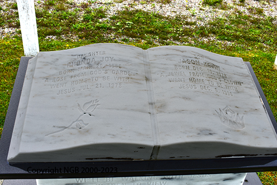 Jason & Rhonda Unknown