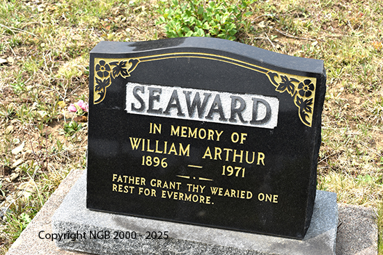 William Arthur Seaward
