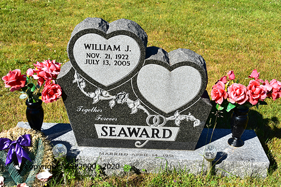 William J. Seaward