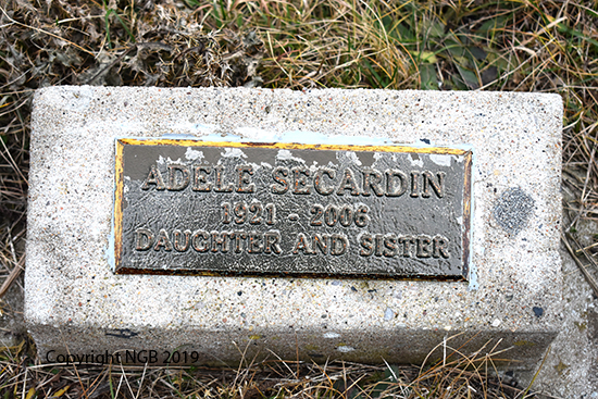 Adele Secardin