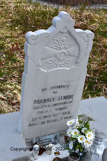 Michael Senior