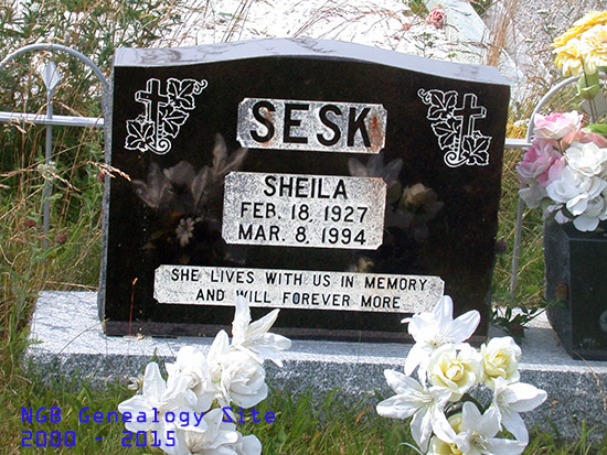 Sheila Sesk