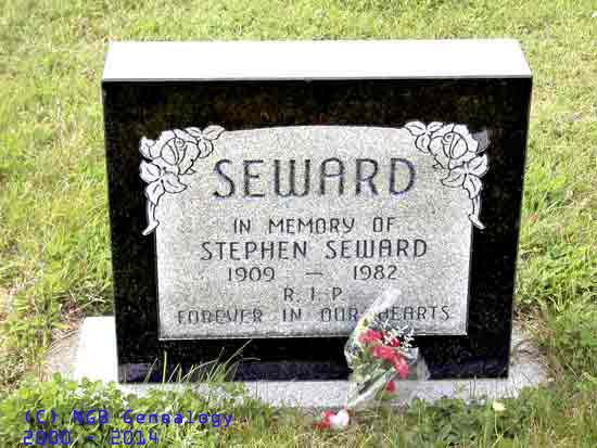 Stephen SEWARD