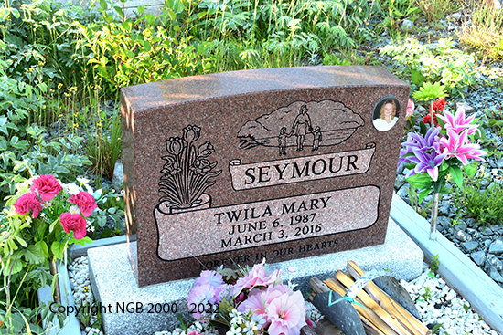 Twila Mary Seymour