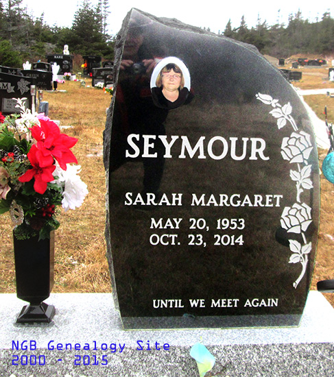 Sarah Margaret Seymour