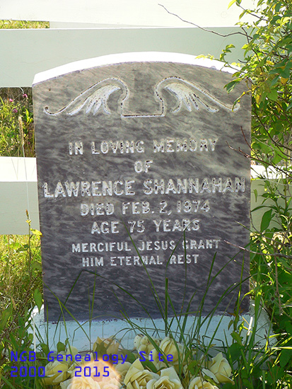 Lawrence Shannahan