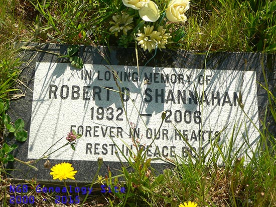 Robert D. Shannahan