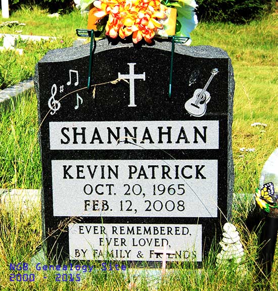 Kevin Patrick Shannahan