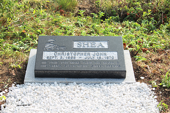 Christopher John Shea