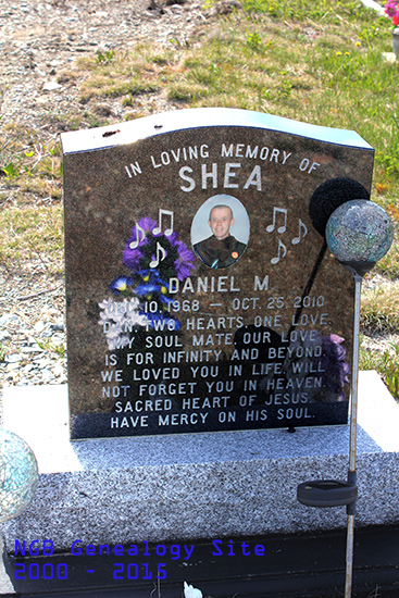 Daniel Shea