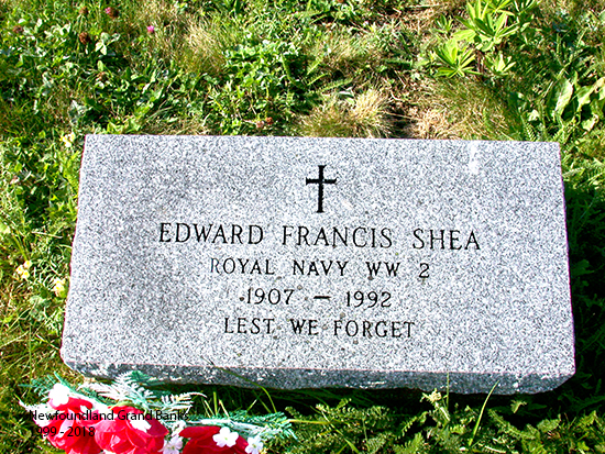 Edward Francis Shea