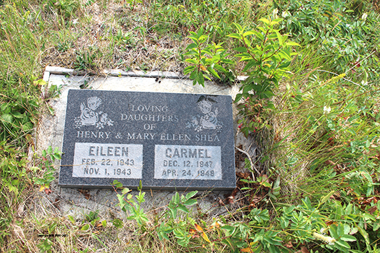 Eileen  & Carmel Shea