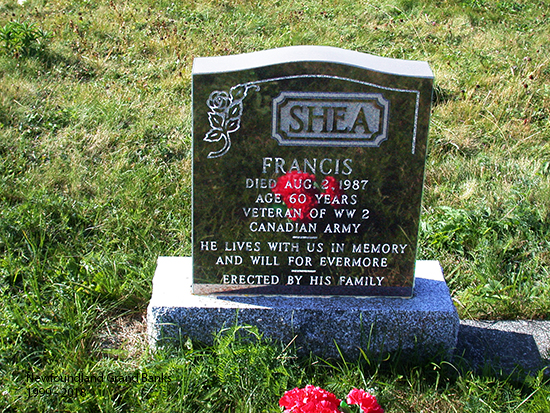 Francis Shea