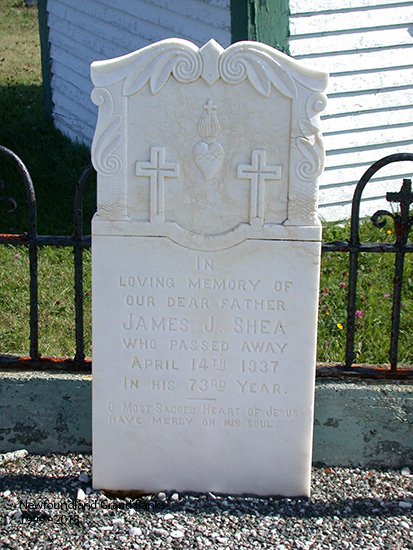 James J. Shea
