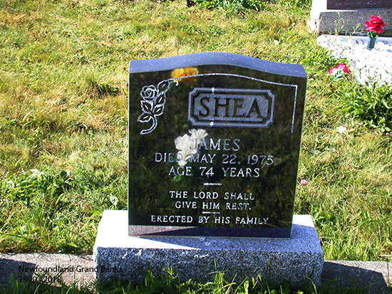 James Shea