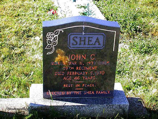 John C. Shea