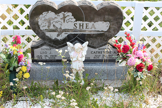 Leo J. & Catherine A. Shea