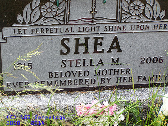 Stella M. Shea