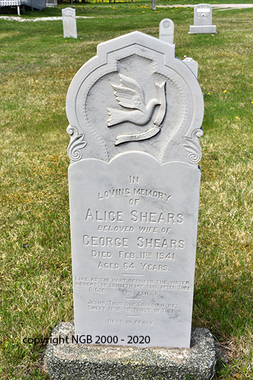 Alice Shears