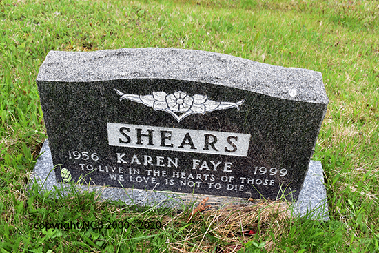 Karen Fae Shears
