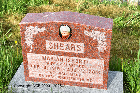 Mariah Shears
