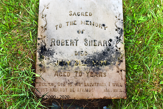Robert Shears