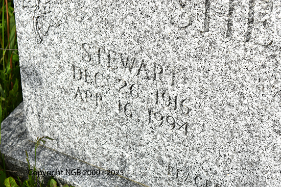 Stewart & Mabel Shears