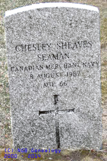 Chesley Sheaves