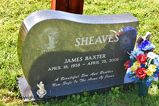James Baxter Sheaves