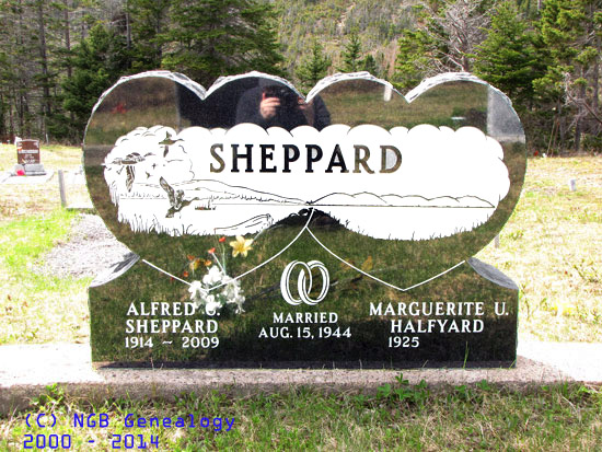 Alfred Sheppard