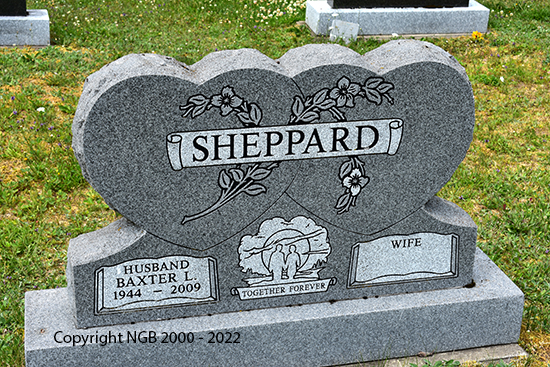 Baxter L. Sheppard