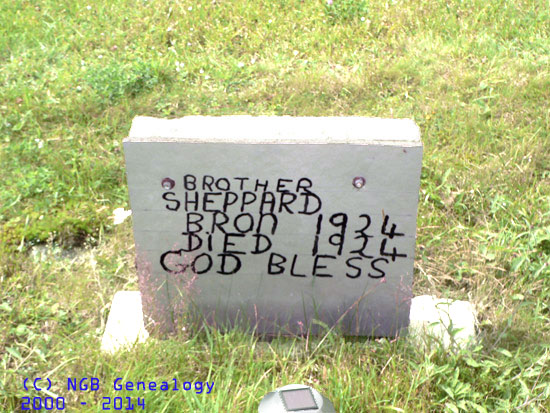 Brother Sheppard