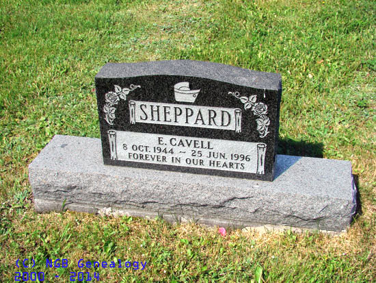 E. Cavell Sheppard