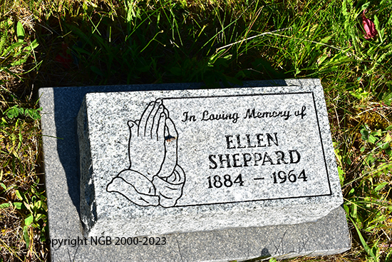 Ellen Sheppard
