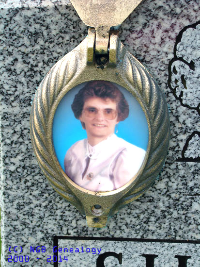 Evelyn A. Betty Sheppard