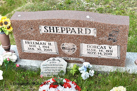 Freeman H. & Dorcas V. Sheppard