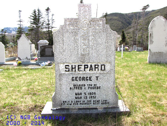 George T. Sheppard
