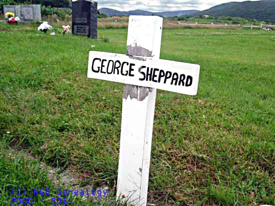 George Sheppard