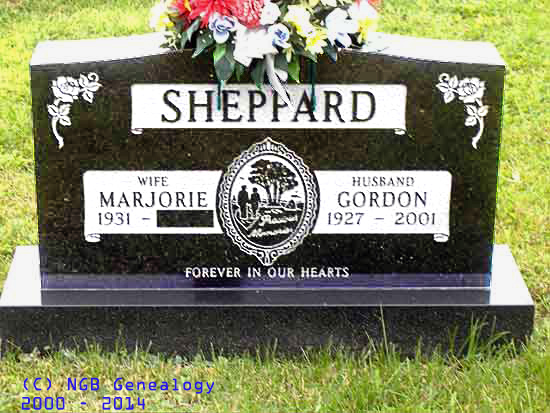 Gordon Sheppard