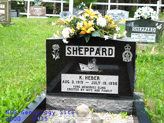 K. Heber Sheppard