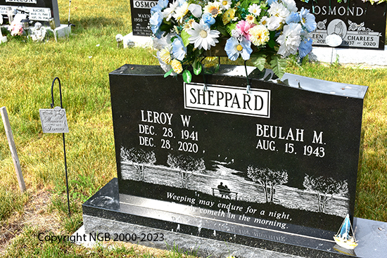 Leroy W. Sheppard