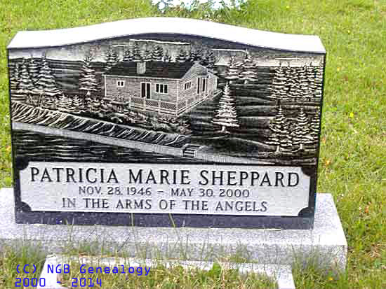 Patricia Marie Sheppard