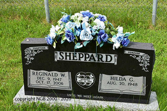Reginald Sheppard