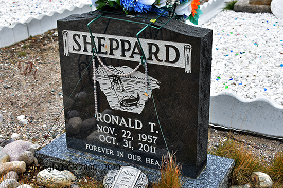 Ronald T. sheppard