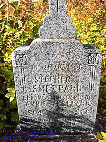 Stephen J. Sheppard