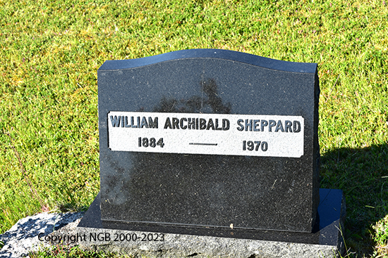 William Archibald Sheppard