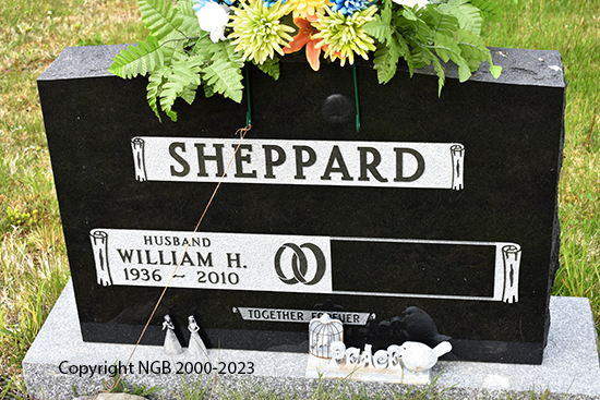 Willim H. Sheppard