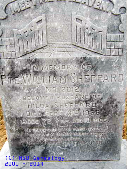 William Sheppard