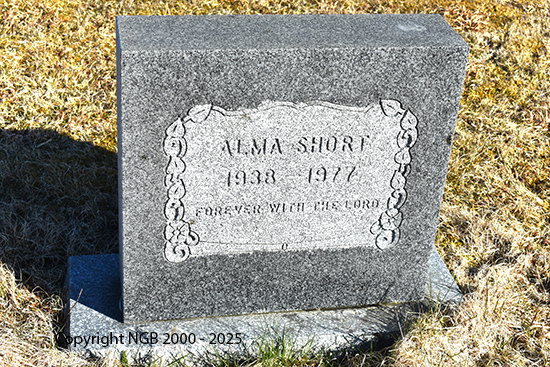 Alma Short