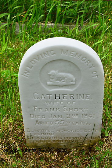 Catherine Short